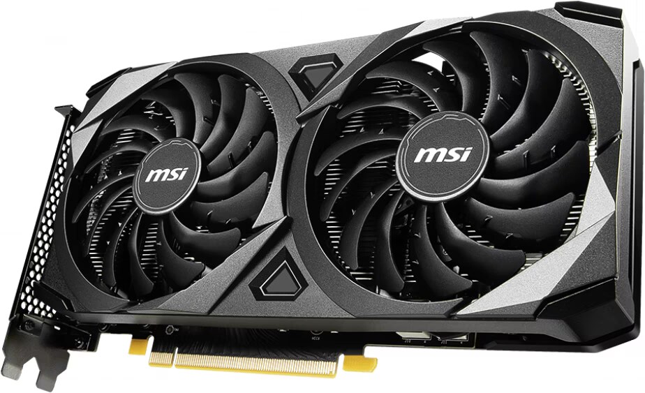 真*奥様 MSI GeForce RTX 3060 Ti Ventus 2X O Overview GeForce RTX™ 3060 Ti VENTUS 2X OC | エムエスアイ
